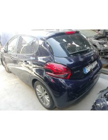 peugeot 208 del año 2016