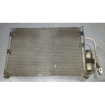 Recambio de condensador / radiador aire acondicionado para daewoo lanos cool referencia OEM IAM   