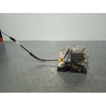 CERRADURA PUERTA DELANTERA DERECHA 8J1837016C 6 PIN 