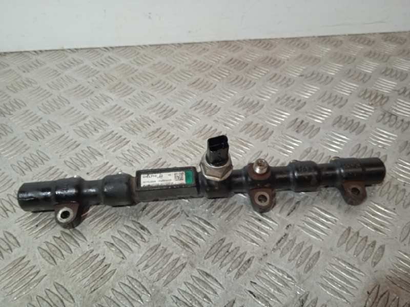 Recambio de rampa inyectora para ssangyong rodius 2.7 turbodiesel cat referencia OEM IAM A6650700495 DELPHI 