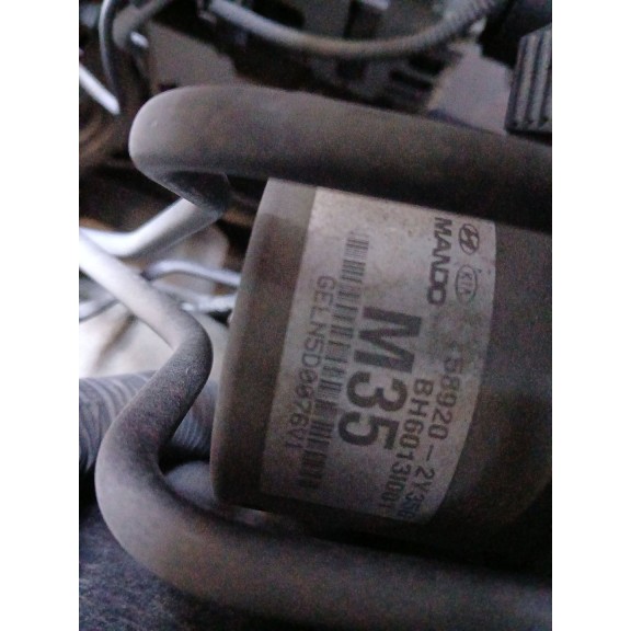 Recambio de abs para hyundai ix35 van crdi referencia OEM IAM   