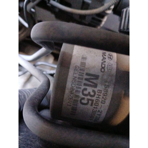 Recambio de abs para hyundai ix35 van crdi referencia OEM IAM   