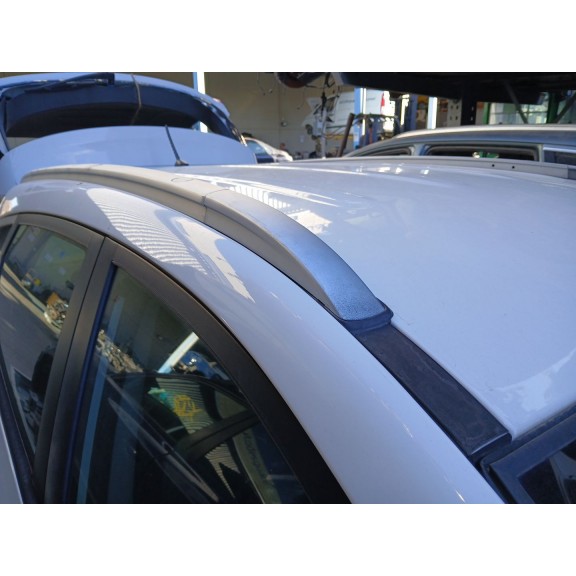 Recambio de barras techo para hyundai ix35 van crdi referencia OEM IAM   