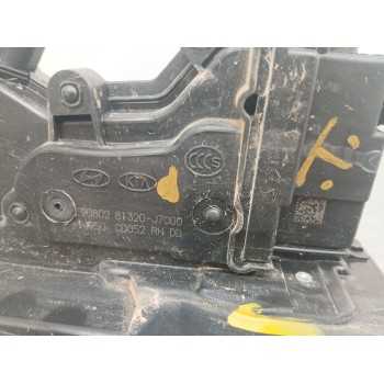 Recambio de cerradura puerta delantera derecha para kia xceed (cd) 1.4 t-gdi referencia OEM IAM 81320J7000  