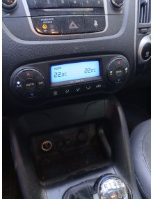 Recambio de mando climatizador para hyundai ix35 van crdi referencia OEM IAM   