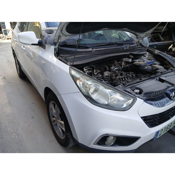 hyundai ix35 van del año 2011