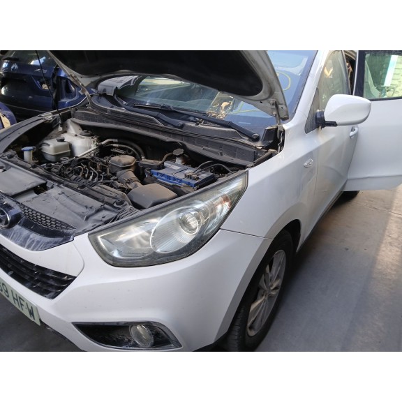 hyundai ix35 van del año 2011