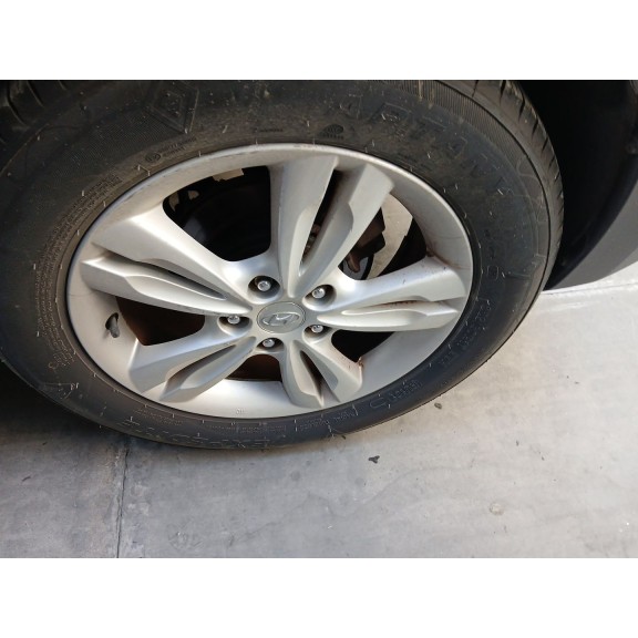 hyundai ix35 van del año 2011