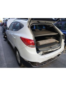 hyundai ix35 van del año 2011