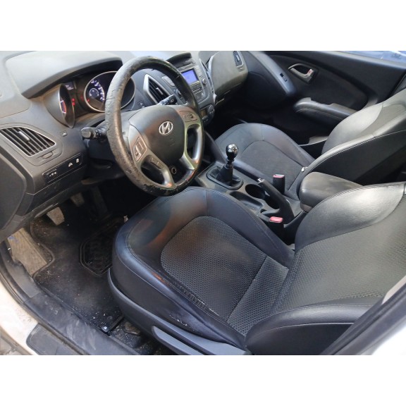 hyundai ix35 van del año 2011