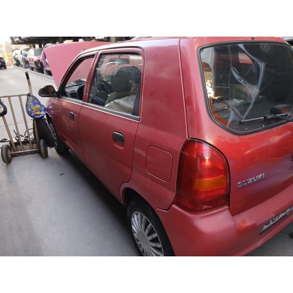 suzuki alto vi (ff) del año 2005