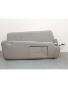 Recambio de parasol derecho para volkswagen touareg (7la) tdi r5 referencia OEM IAM 7l6857551ac  