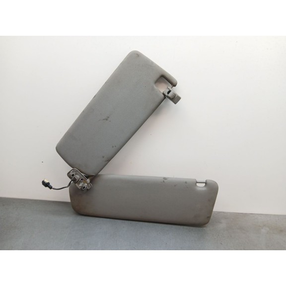 Recambio de parasol derecho para volkswagen touareg (7la) tdi r5 referencia OEM IAM 7l6857551ac  