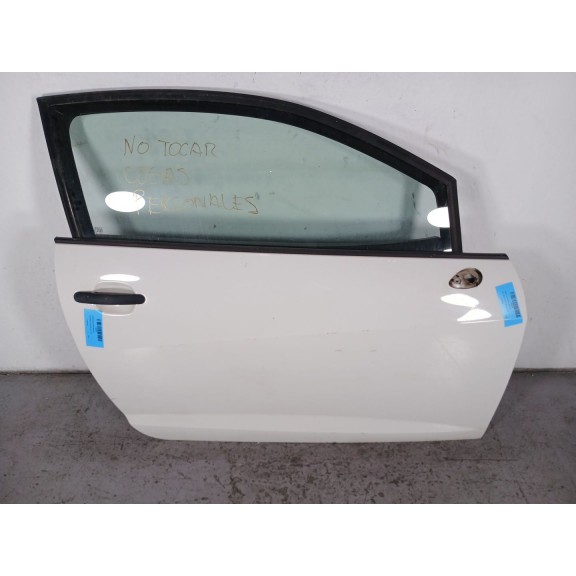 Recambio de puerta delantera derecha para seat ibiza sc (6j1) reference tech referencia OEM IAM 3PUERTAS  