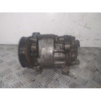 Recambio de compresor aire acondicionado para peugeot 607 (s2) básico referencia OEM IAM SD7C16 DISPARA Y ENFRÍA 9648138980