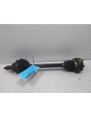 Recambio de transmision delantera izquierda para seat ibiza sc (6j1) reference tech referencia OEM IAM 6R040761  