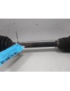 Recambio de transmision delantera izquierda para seat ibiza sc (6j1) reference tech referencia OEM IAM 6R040761  