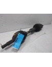 Recambio de transmision delantera izquierda para nissan qashqai (j10) 2.0 dci turbodiesel cat referencia OEM IAM   