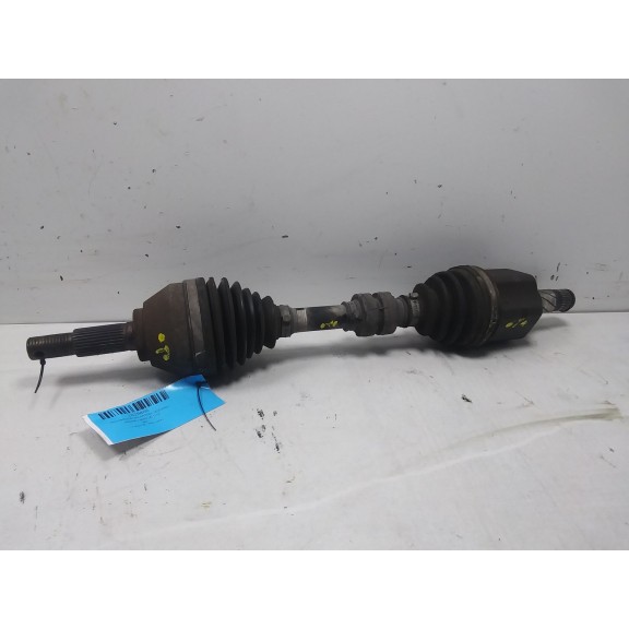 Recambio de transmision delantera izquierda para nissan qashqai (j10) 2.0 dci turbodiesel cat referencia OEM IAM   