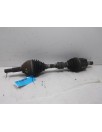 Recambio de transmision delantera izquierda para nissan qashqai (j10) 2.0 dci turbodiesel cat referencia OEM IAM   