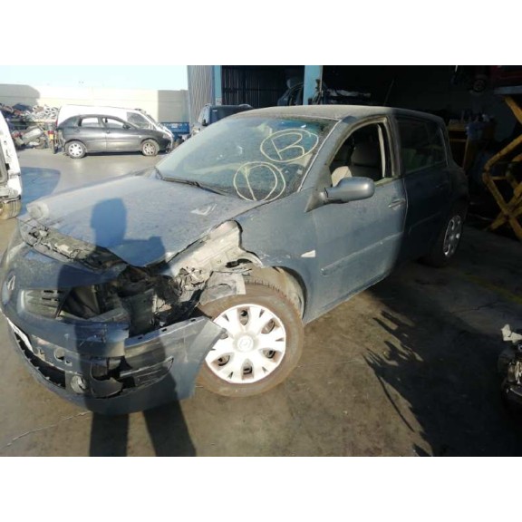 renault megane ii berlina 5p del año 2008