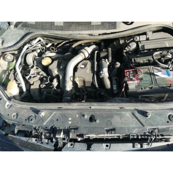 renault megane ii berlina 5p del año 2008