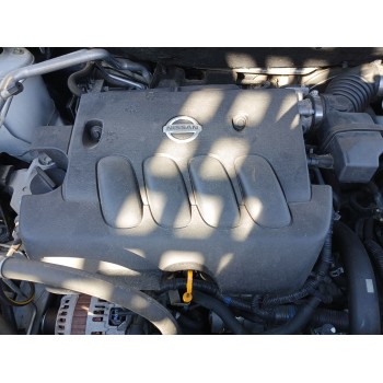 Recambio de motor completo para nissan qashqai i (j10, nj10) 2.0 referencia OEM IAM MR20 B 