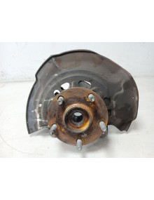 Recambio de mangueta delantera izquierda para toyota auris hybrid active referencia OEM IAM   rotula mal