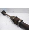 Recambio de transmision delantera derecha para ford fiesta (ccn) ambiente referencia OEM IAM 8V513B436CD  
