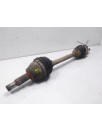Recambio de transmision delantera izquierda para ford fiesta (ccn) ambiente referencia OEM IAM 8V513B437CC  