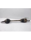 Recambio de transmision delantera izquierda para ford fiesta (ccn) ambiente referencia OEM IAM 8V513B437CC  