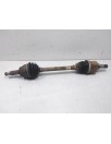 Recambio de transmision delantera izquierda para ford fiesta (ccn) ambiente referencia OEM IAM 8V513B437CC  