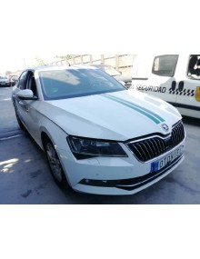 skoda superb (3v3) del año 2017