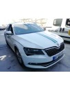 skoda superb (3v3) del año 2017