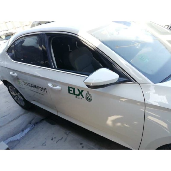 skoda superb (3v3) del año 2017