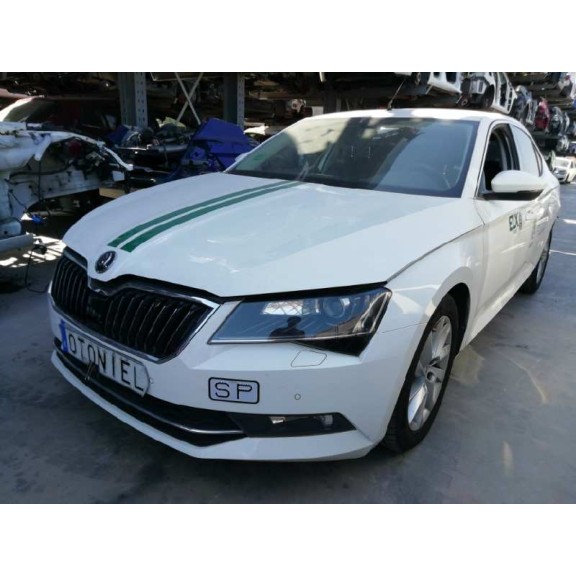 skoda superb (3v3) del año 2017