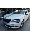 skoda superb (3v3) del año 2017