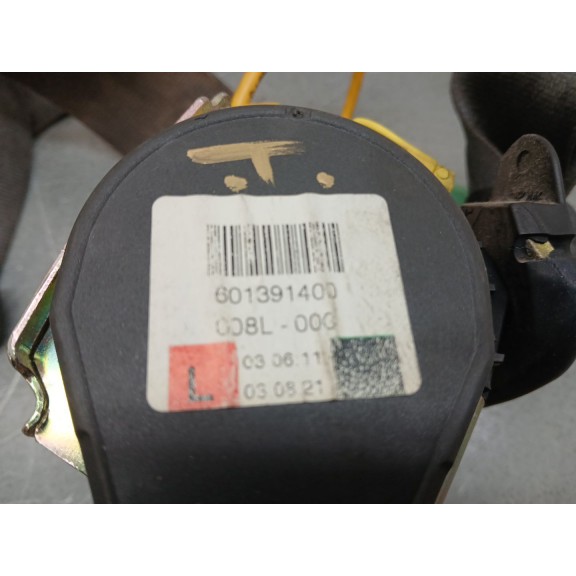 Recambio de pretensor airbag izquierdo para volkswagen touareg (7la) tdi r5 referencia OEM IAM 601391400  7L6857705A