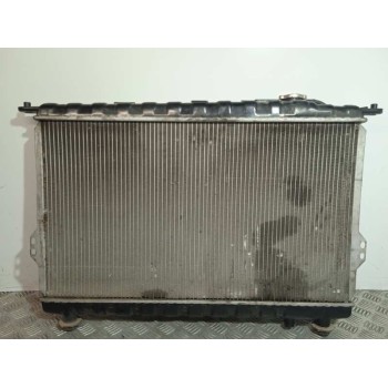 Recambio de radiador agua para hyundai sonata (y4) 2.7 v6 gls referencia OEM IAM   