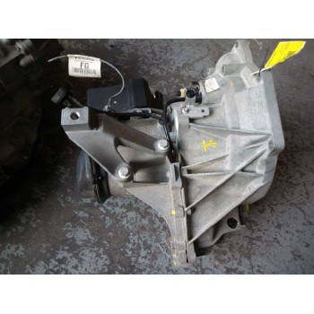 Recambio de caja cambios para ford focus lim. (cb4) 1.6 16v cat referencia OEM IAM 3M5R7002NF  