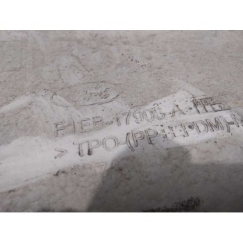 Recambio de paragolpes trasero para ford focus lim. trend + referencia OEM IAM 17906a NEGRO 