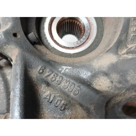 Recambio de mangueta delantera derecha para bmw serie 3 berlina (e90) 325xi referencia OEM IAM   