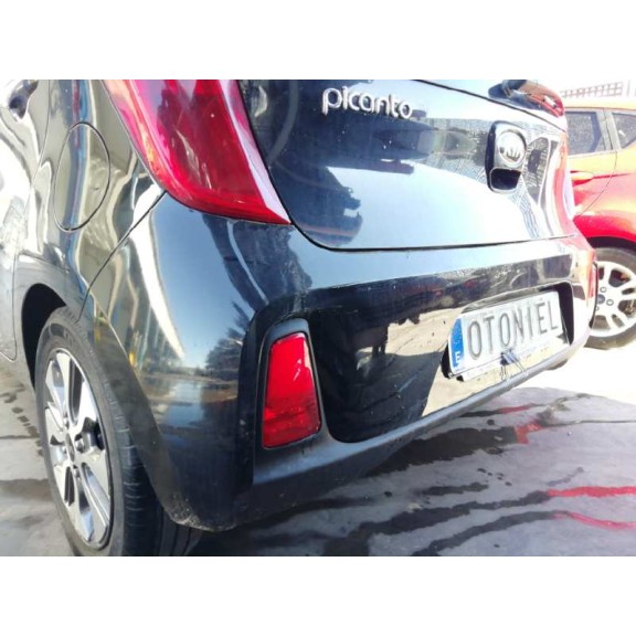 kia picanto del año 2017