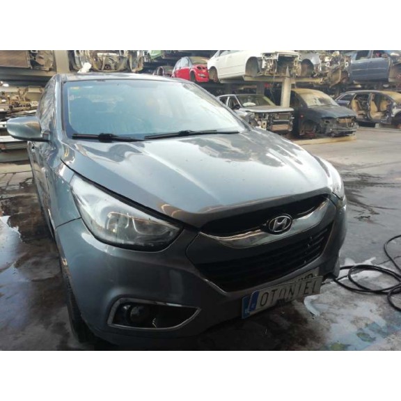 hyundai ix35 del año 2014