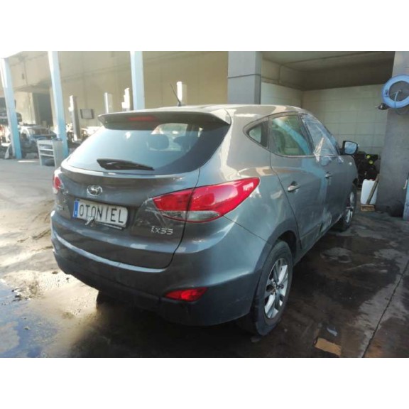 hyundai ix35 del año 2014