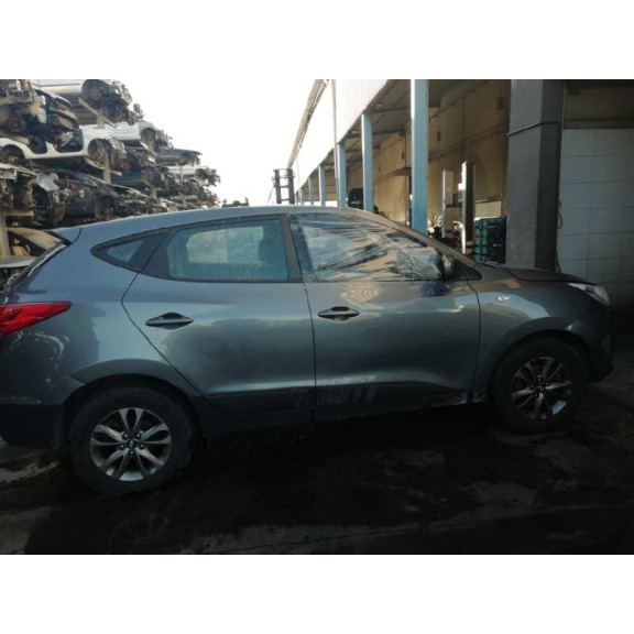 hyundai ix35 del año 2014