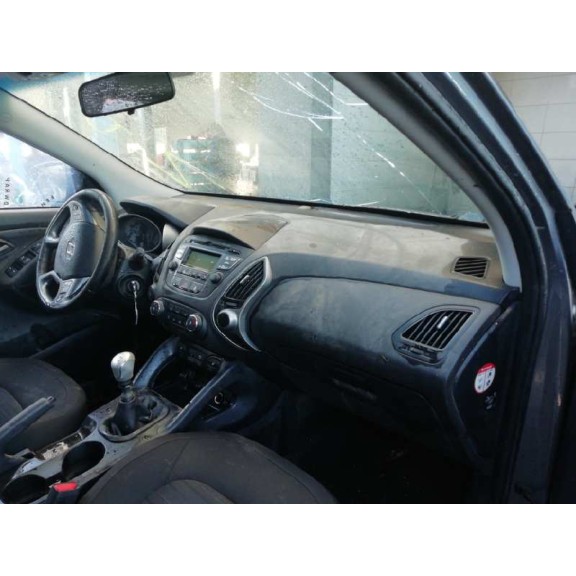 hyundai ix35 del año 2014