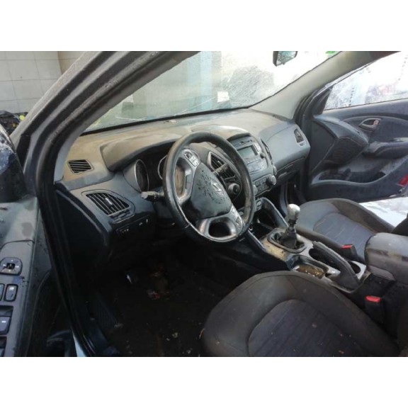 hyundai ix35 del año 2014