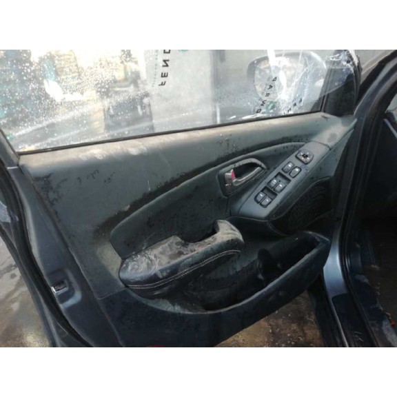 hyundai ix35 del año 2014