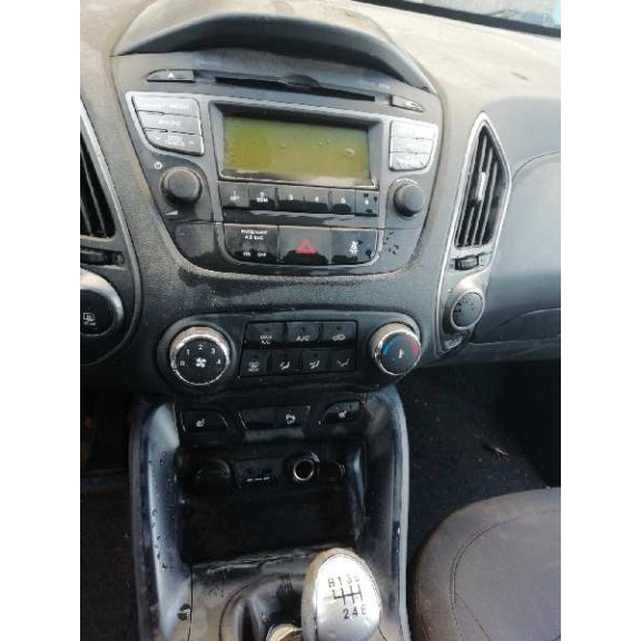 hyundai ix35 del año 2014